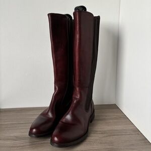 Wolverine 1000 Mile Heritage Darcy Women's Boots Leather Size 9.5 B❤️